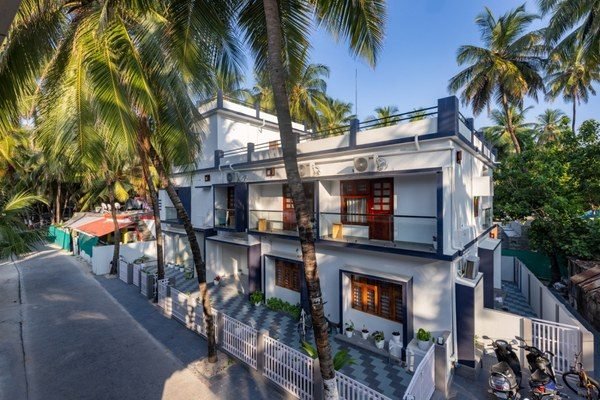 Property exterior
