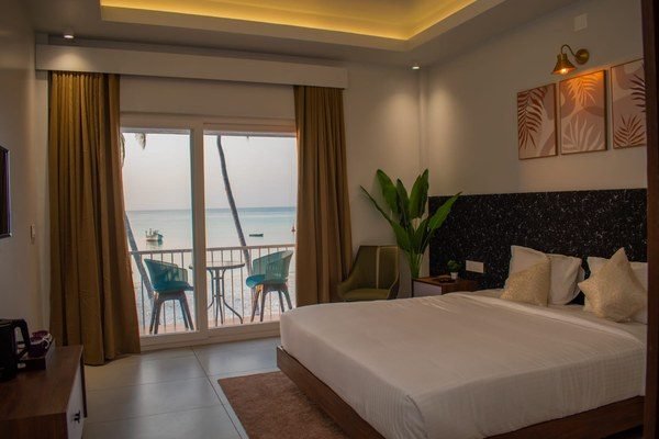 Ocean view room